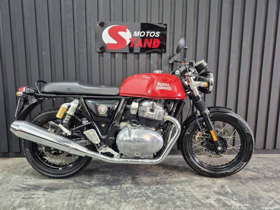 ROYAL ENFIELD CONTINENTAL GT ROYAL ENFIELD CONTINENTAL GT
